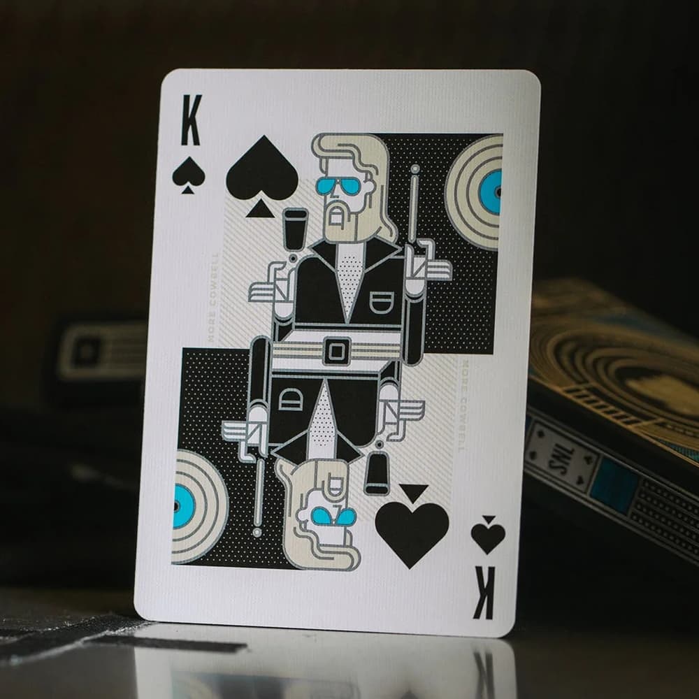 Saturday Night Live (SNL) Playing Cards