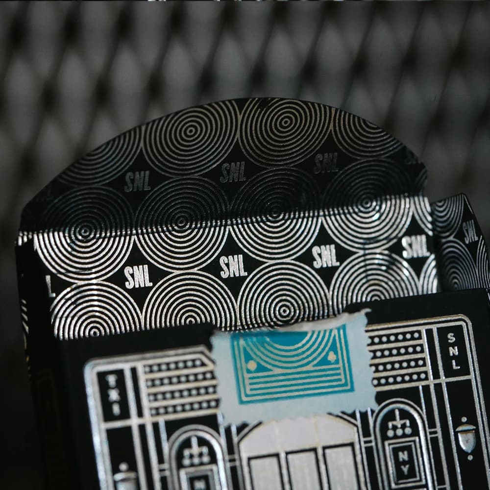 Saturday Night Live (SNL) Playing Cards