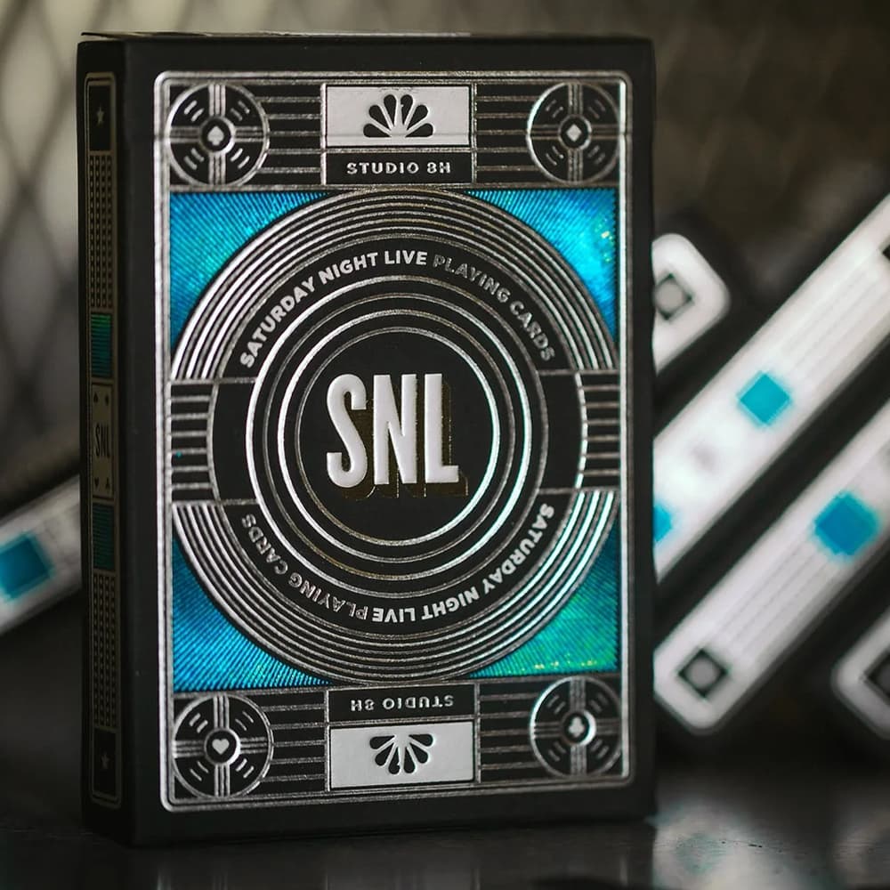 Saturday Night Live (SNL) Playing Cards