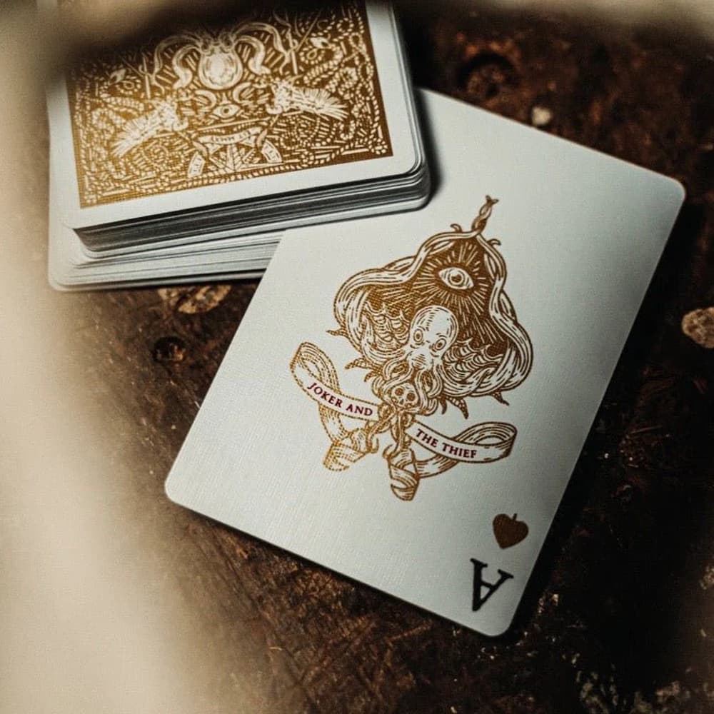 Seafarers Playing Cards (Admiral Edition)