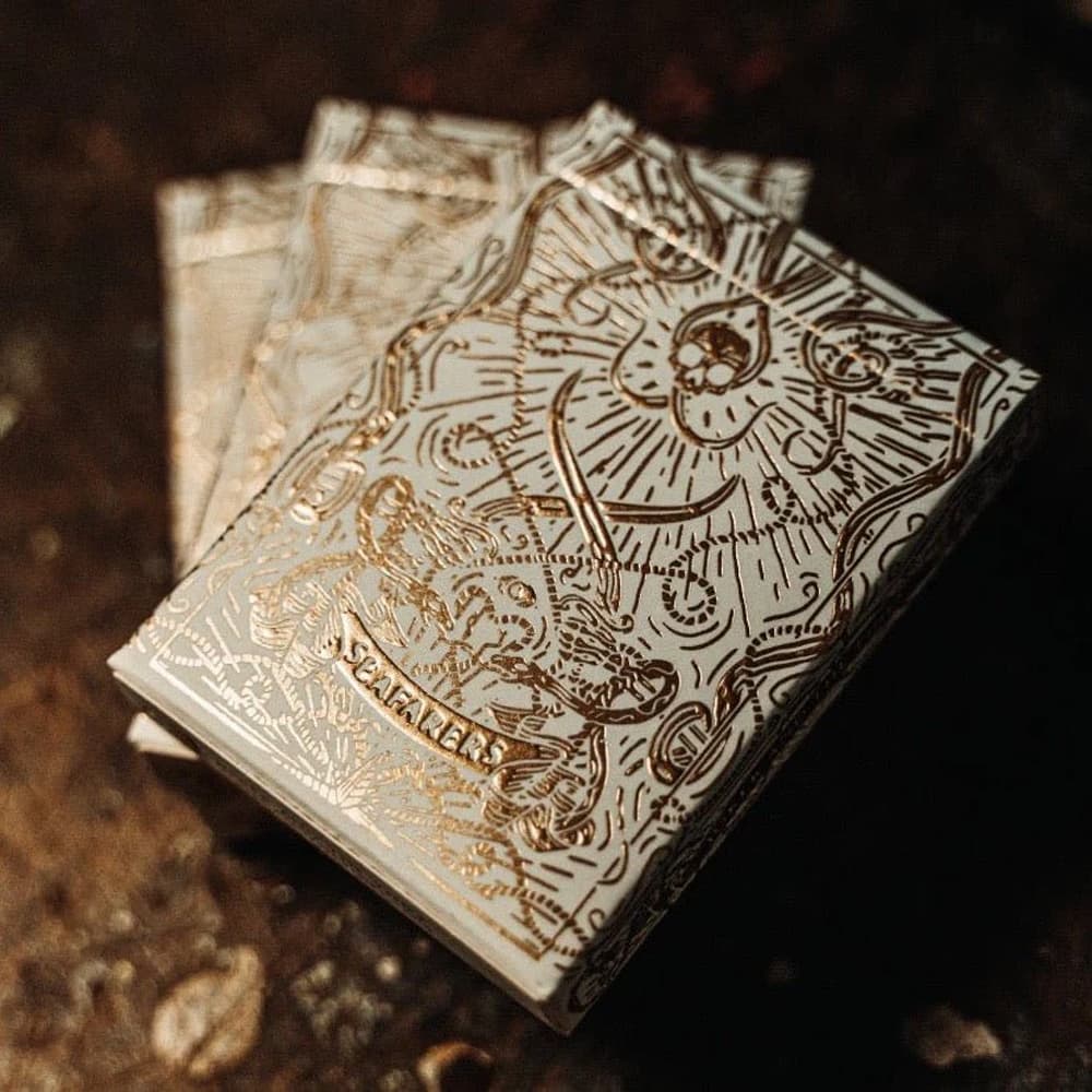 Seafarers Playing Cards (Admiral Edition)
