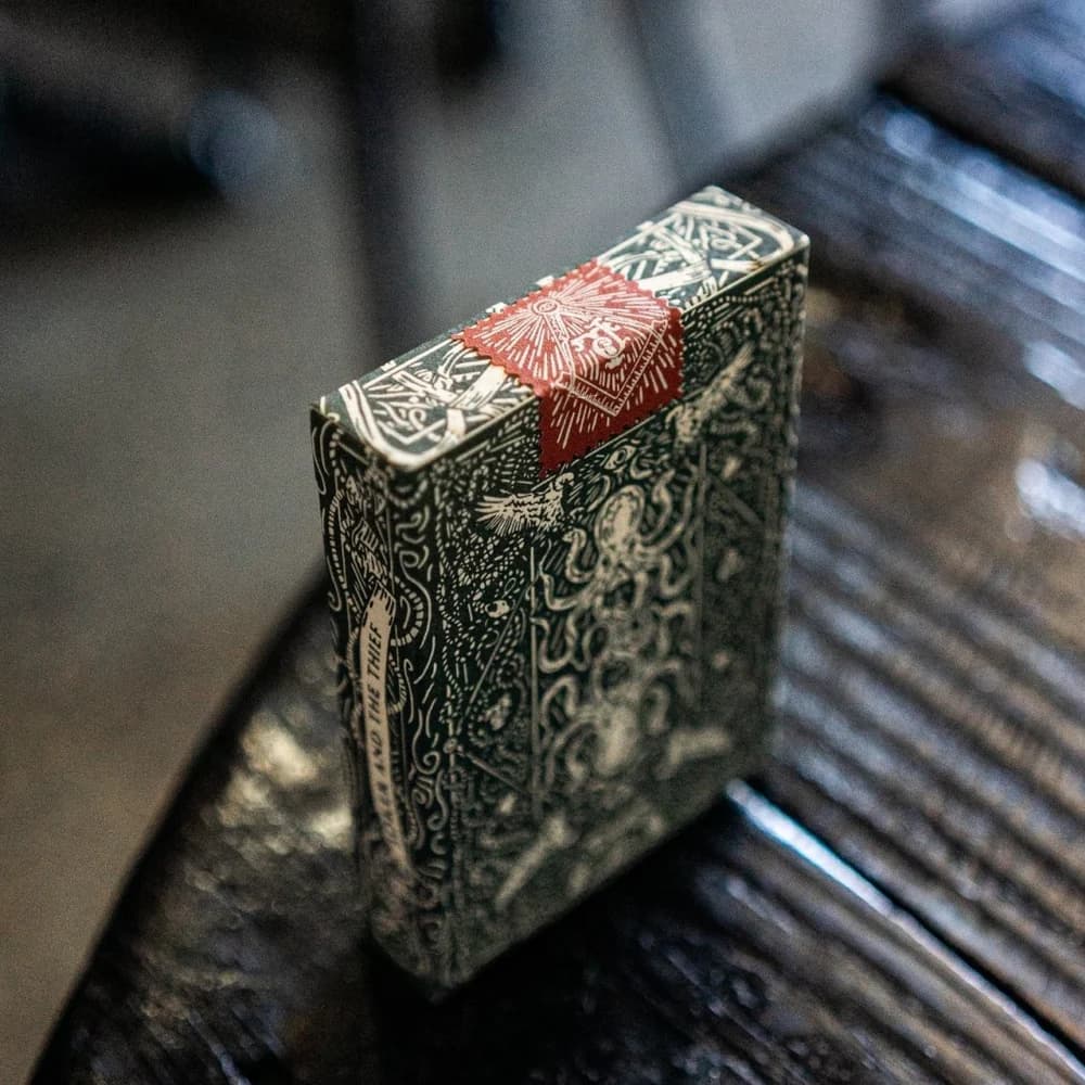 Seafarers Playing Cards