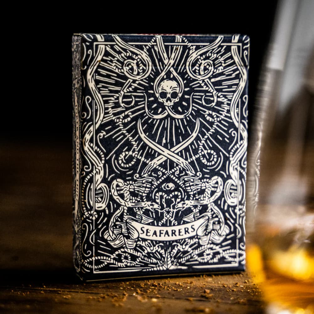 Seafarers Playing Cards (Submariner Edition)