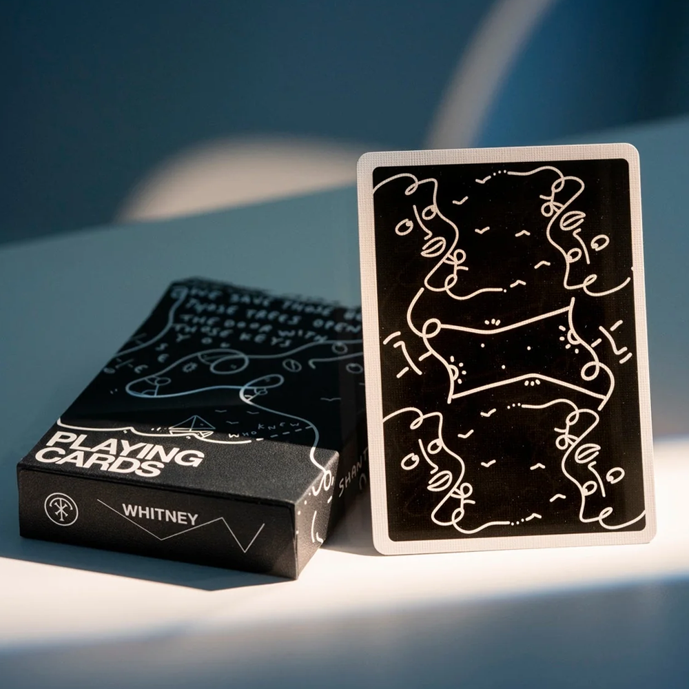 Shantell Martin Playing Cards