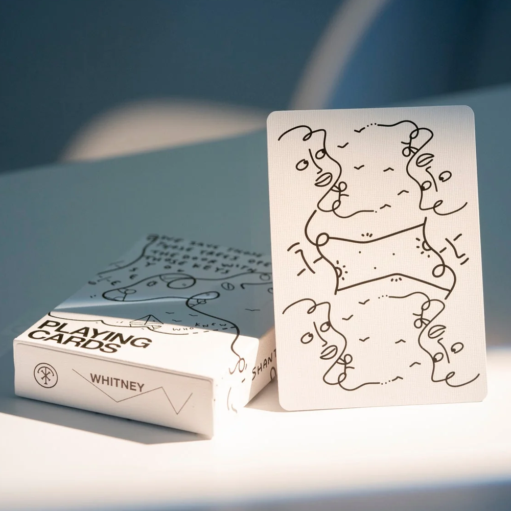 Shantell Martin Playing Cards
