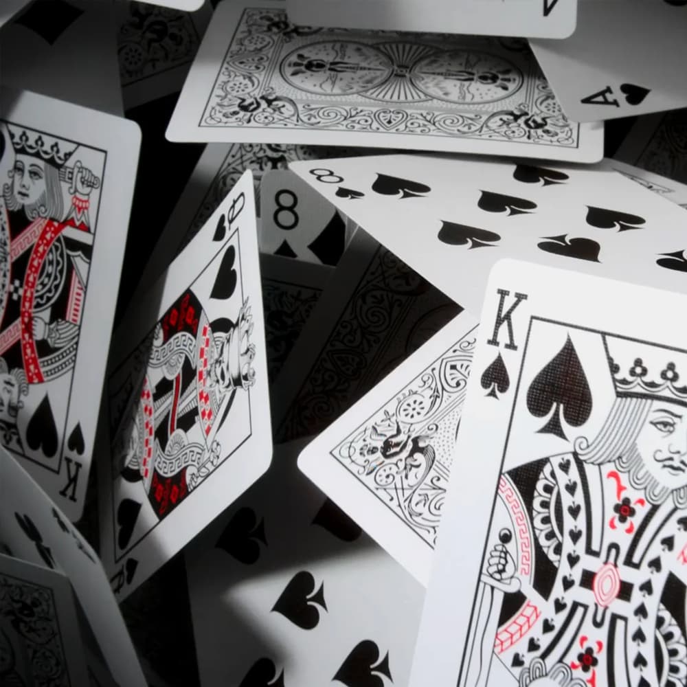 Skull Deck Playing Cards