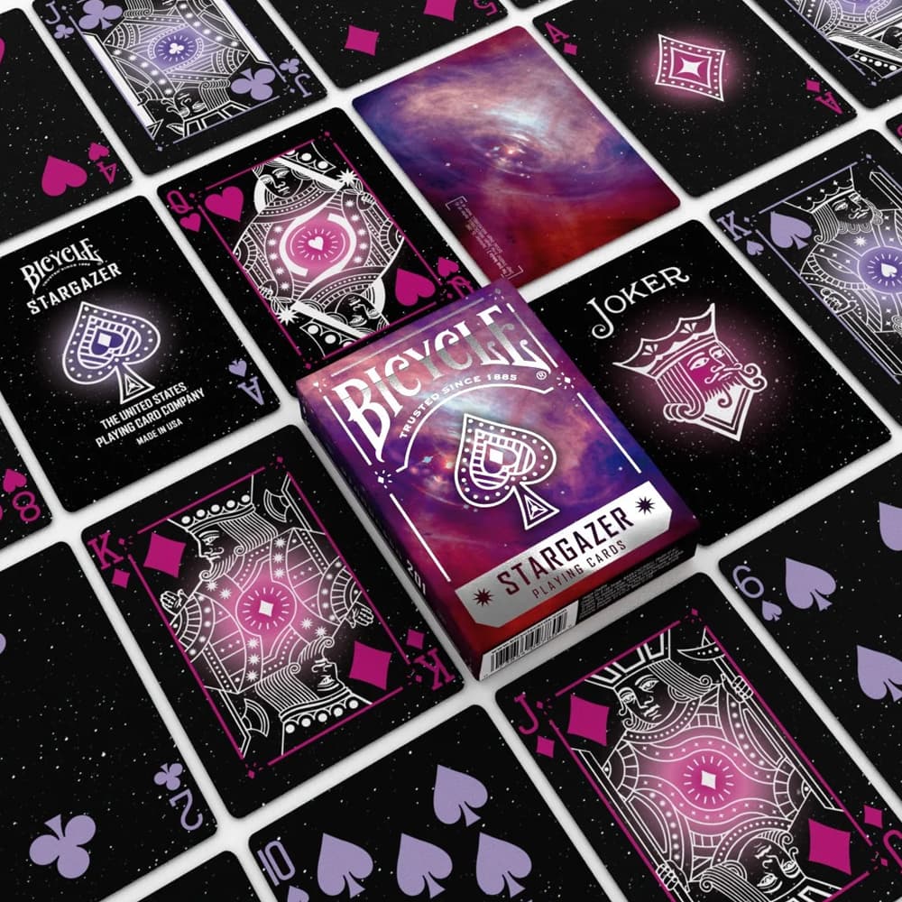Stargazer 201 Playing Cards