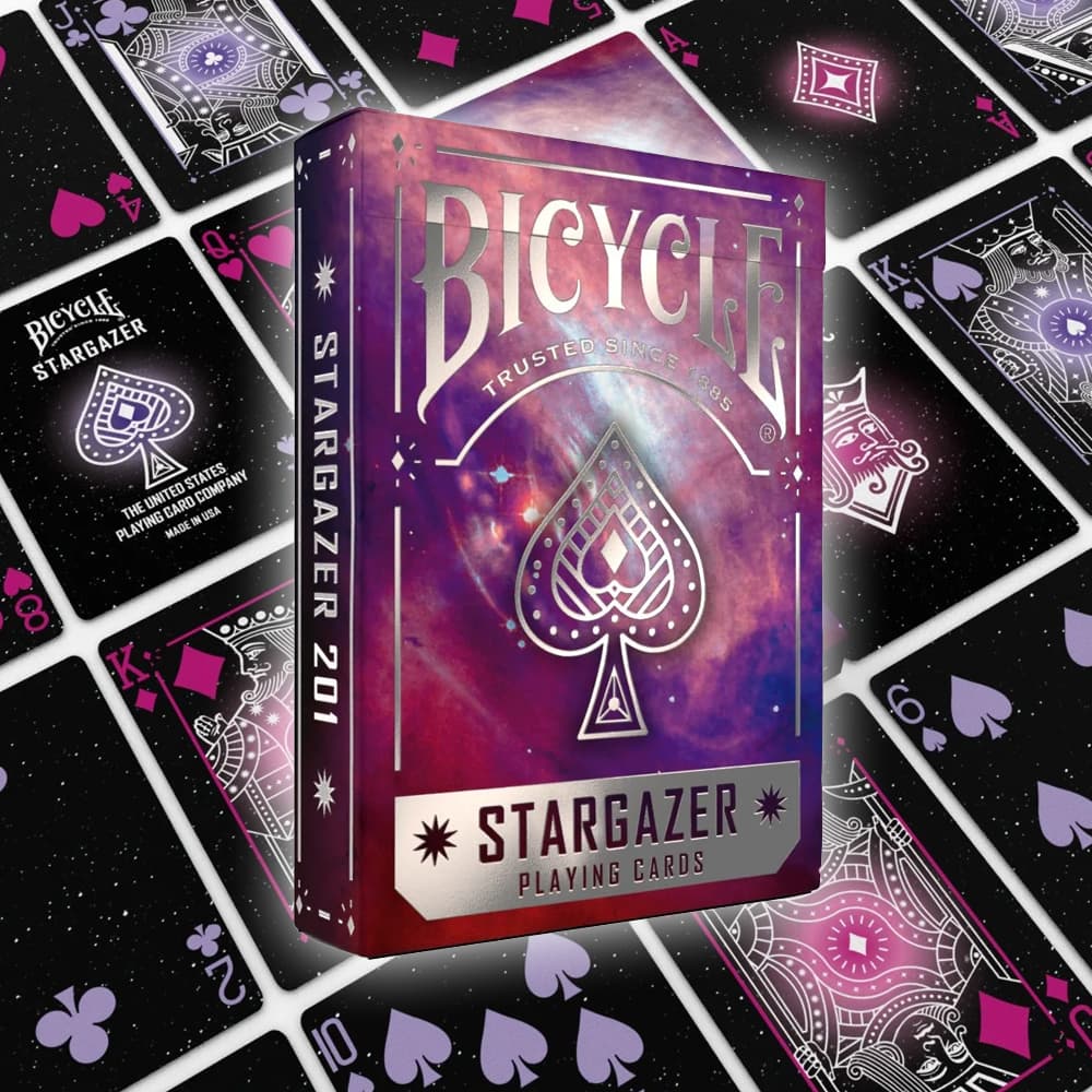 Stargazer 201 Playing Cards