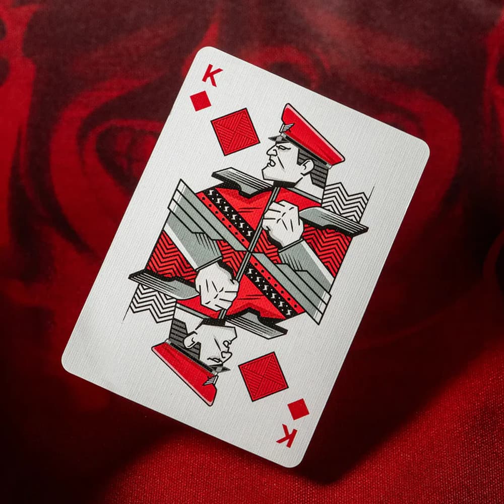 Street Fighter Playing Cards (Collectors Edition)