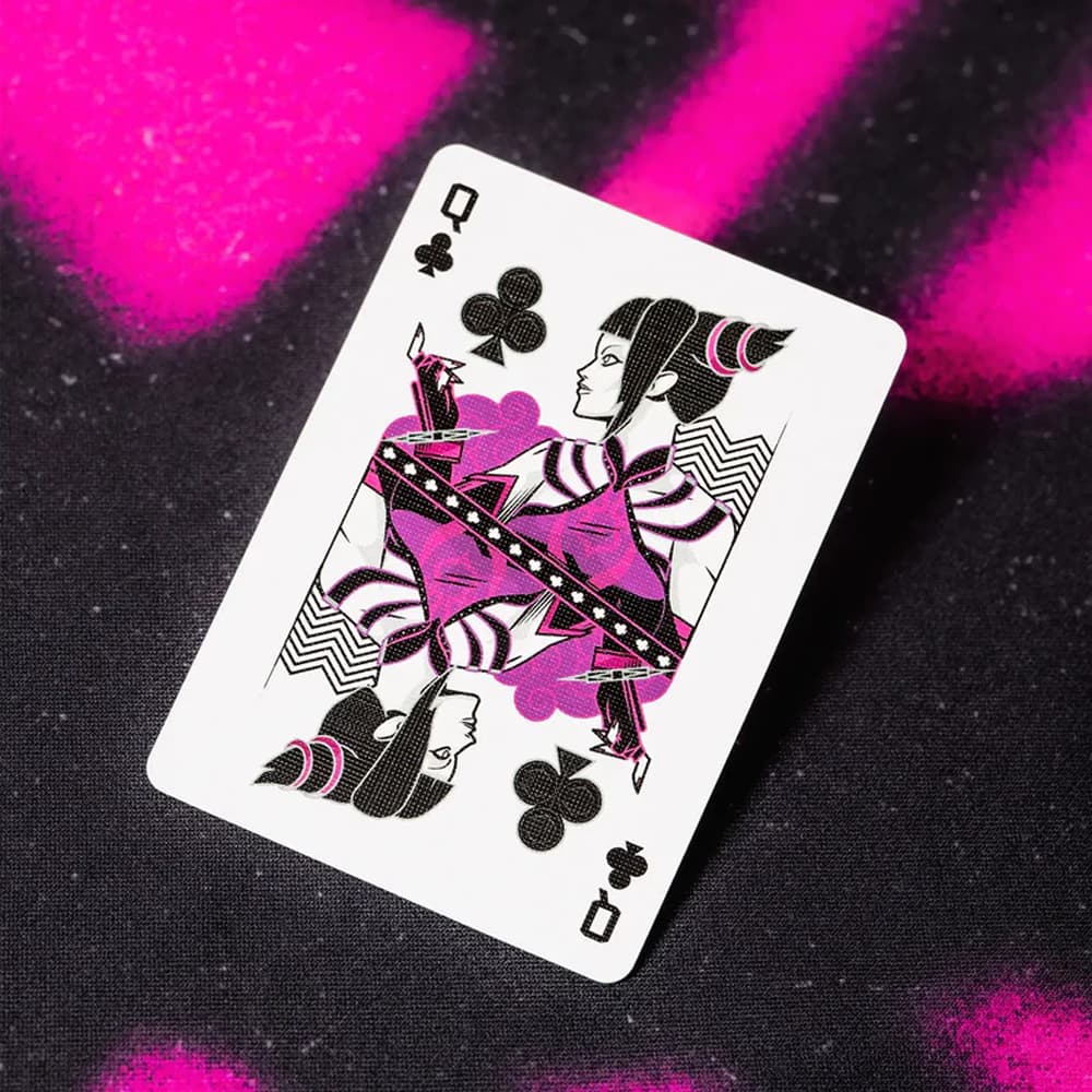 Street Fighter Playing Cards (Collectors Edition)