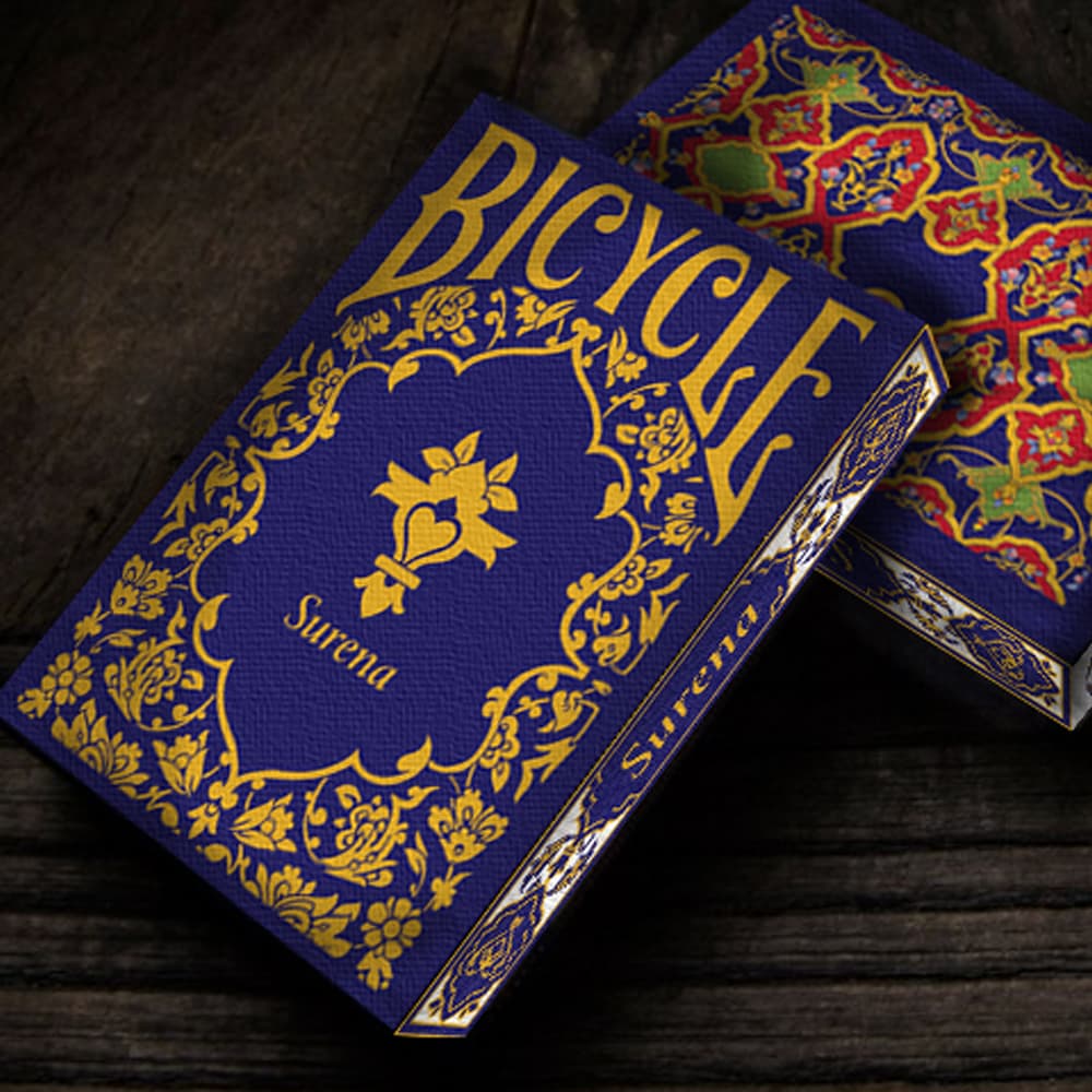 Surena Playing Cards