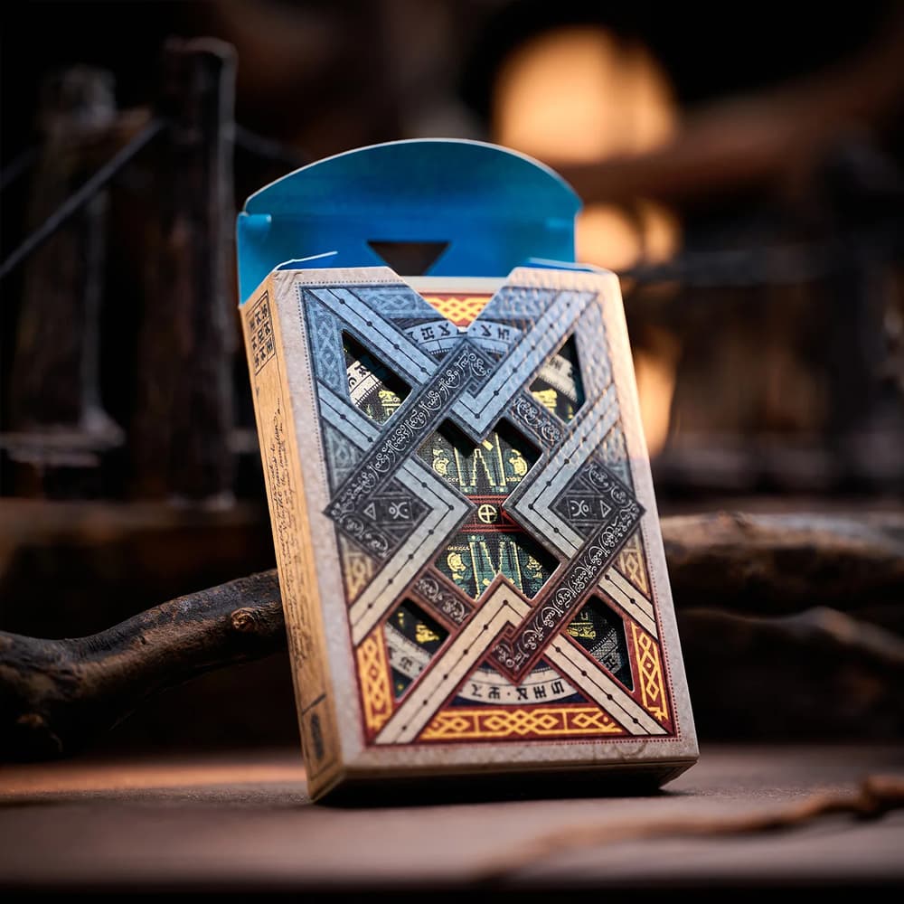 The Eye of the Ocean Gibborim Playing Cards (Castaways)