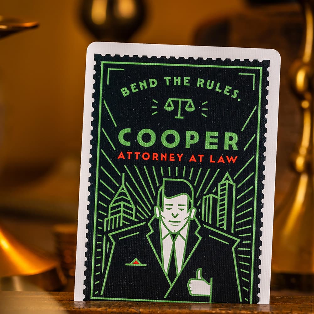 The Gentleman Thief (Imposter)