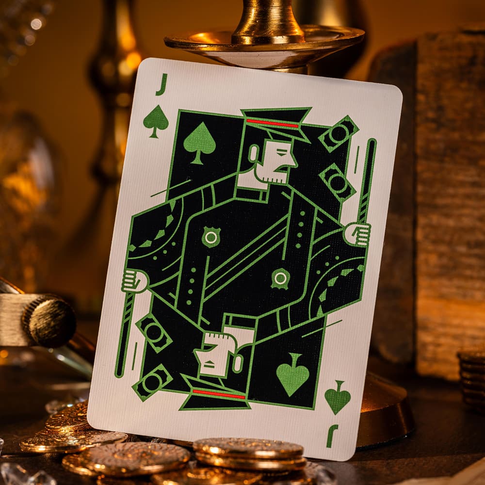 The Gentleman Thief (Imposter)