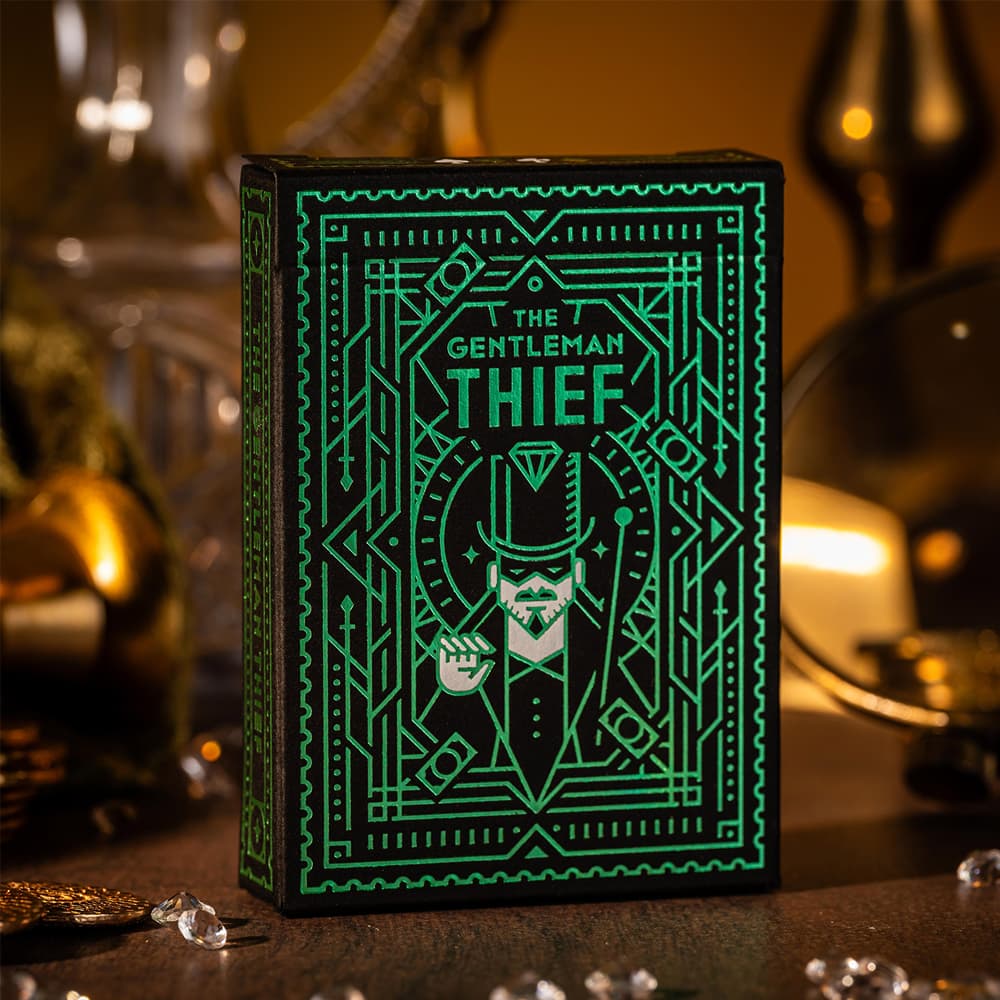 The Gentleman Thief (Imposter)