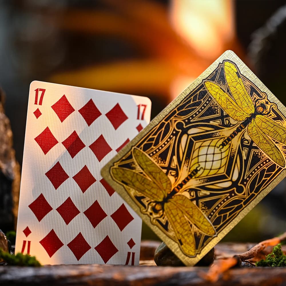 The Notorious Gambling Frog - Golden variant RPC 7th Anniversary