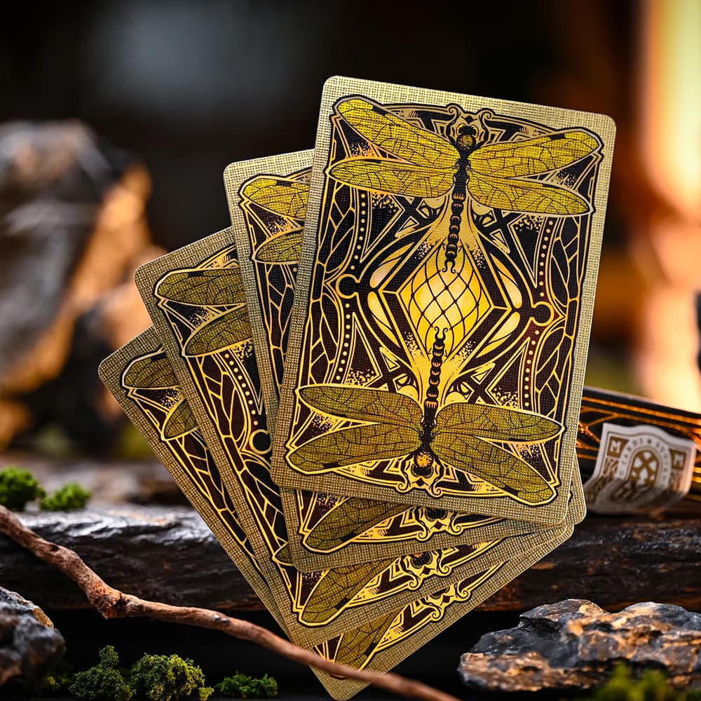 The Notorious Gambling Frog - Golden variant RPC 7th Anniversary