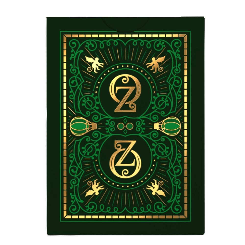 The Wonderful Wizard of Oz Playing Cards