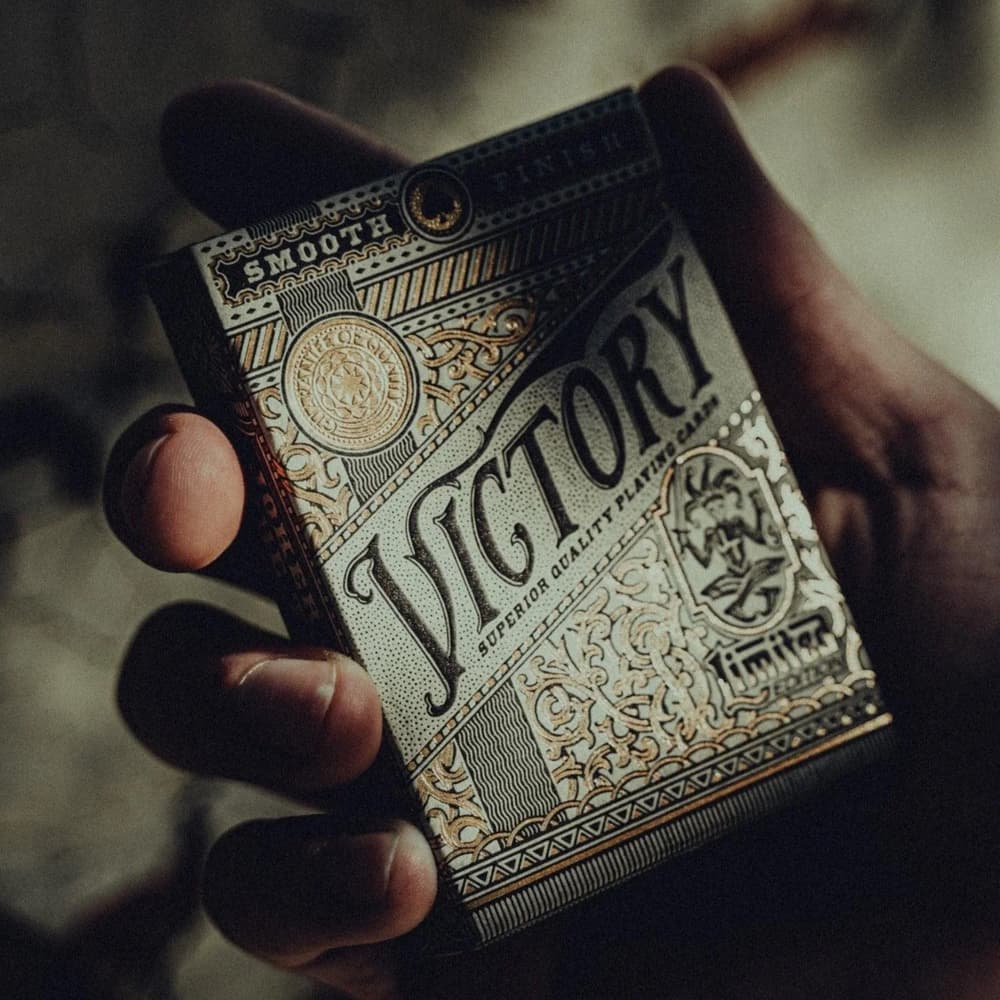 Victory Playing Cards