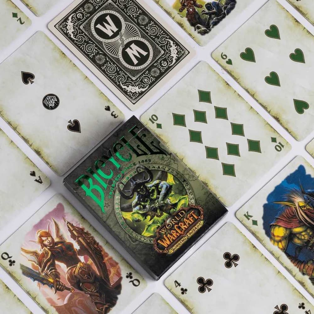 World of WarCraft V2: The Burning Crusade