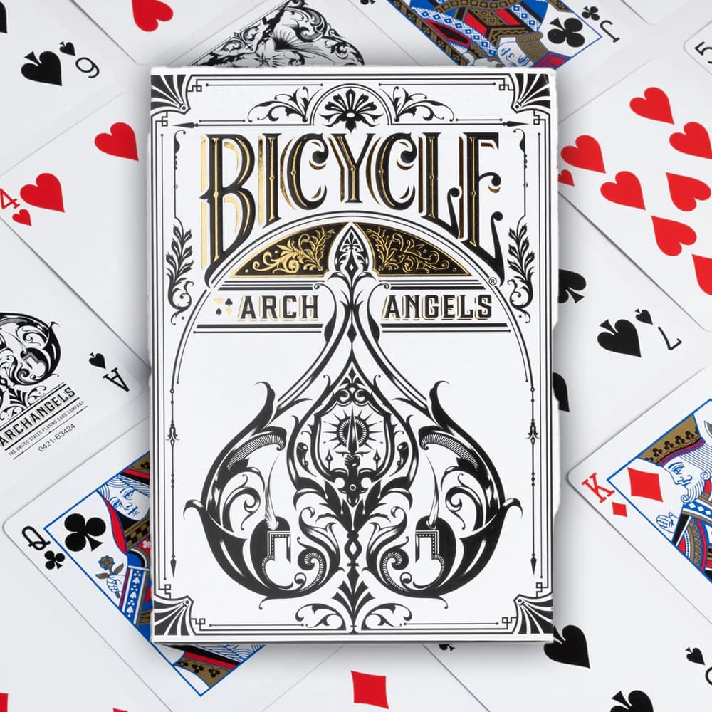 Archangels Playing Cards