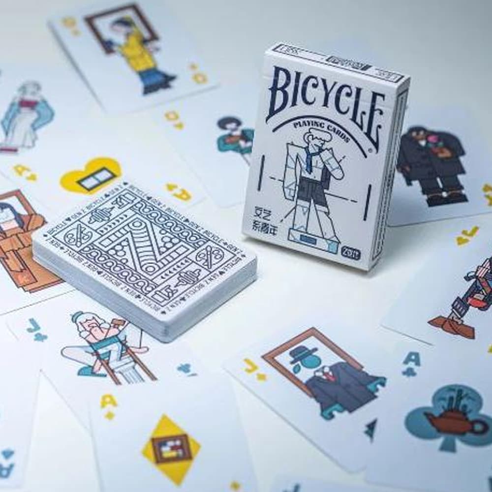 Bicycle Gen Z Playing Cards