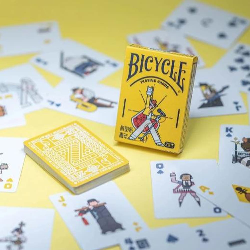 Bicycle Gen Z Playing Cards