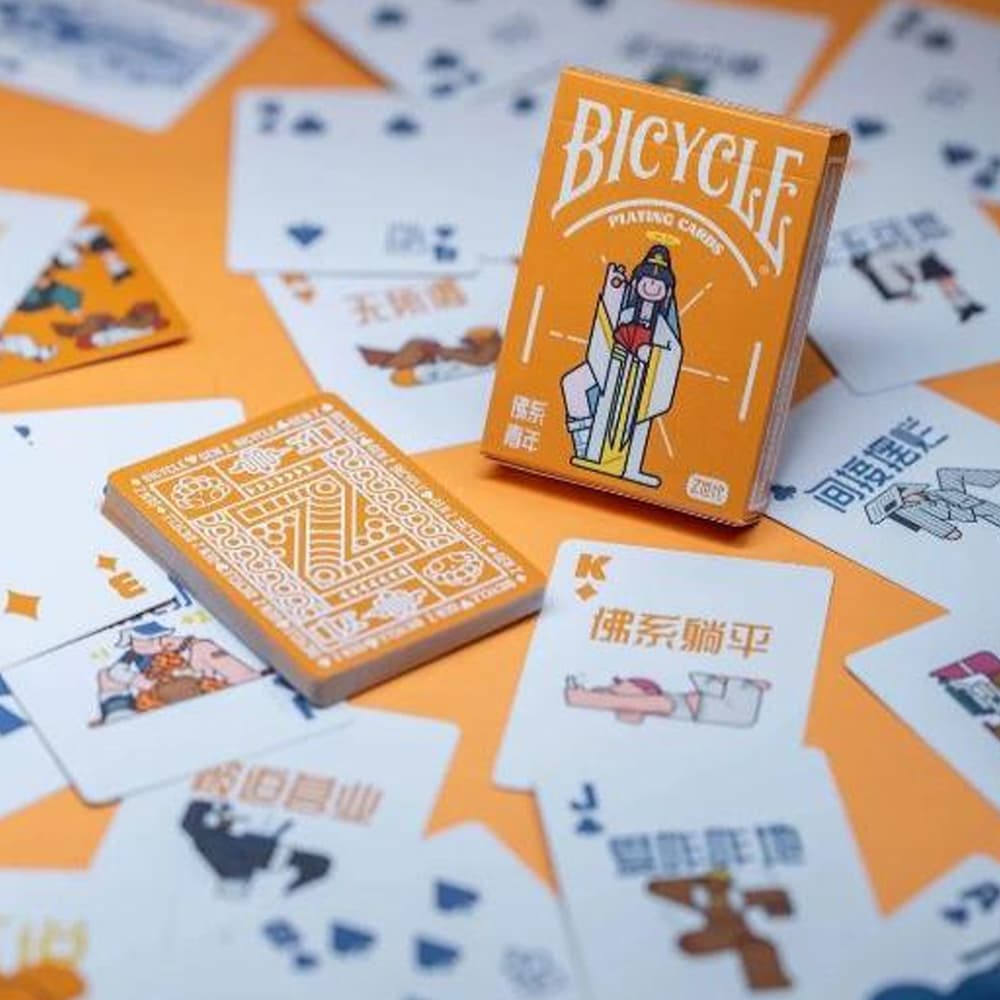 Bicycle Gen Z Playing Cards