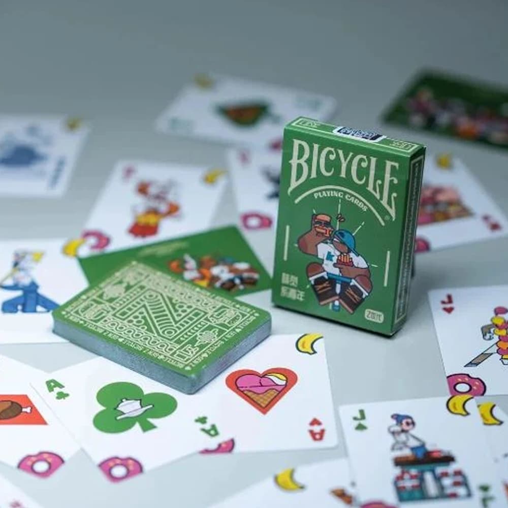 Bicycle Gen Z Playing Cards