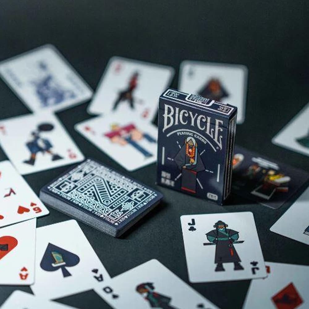 Bicycle Gen Z Playing Cards