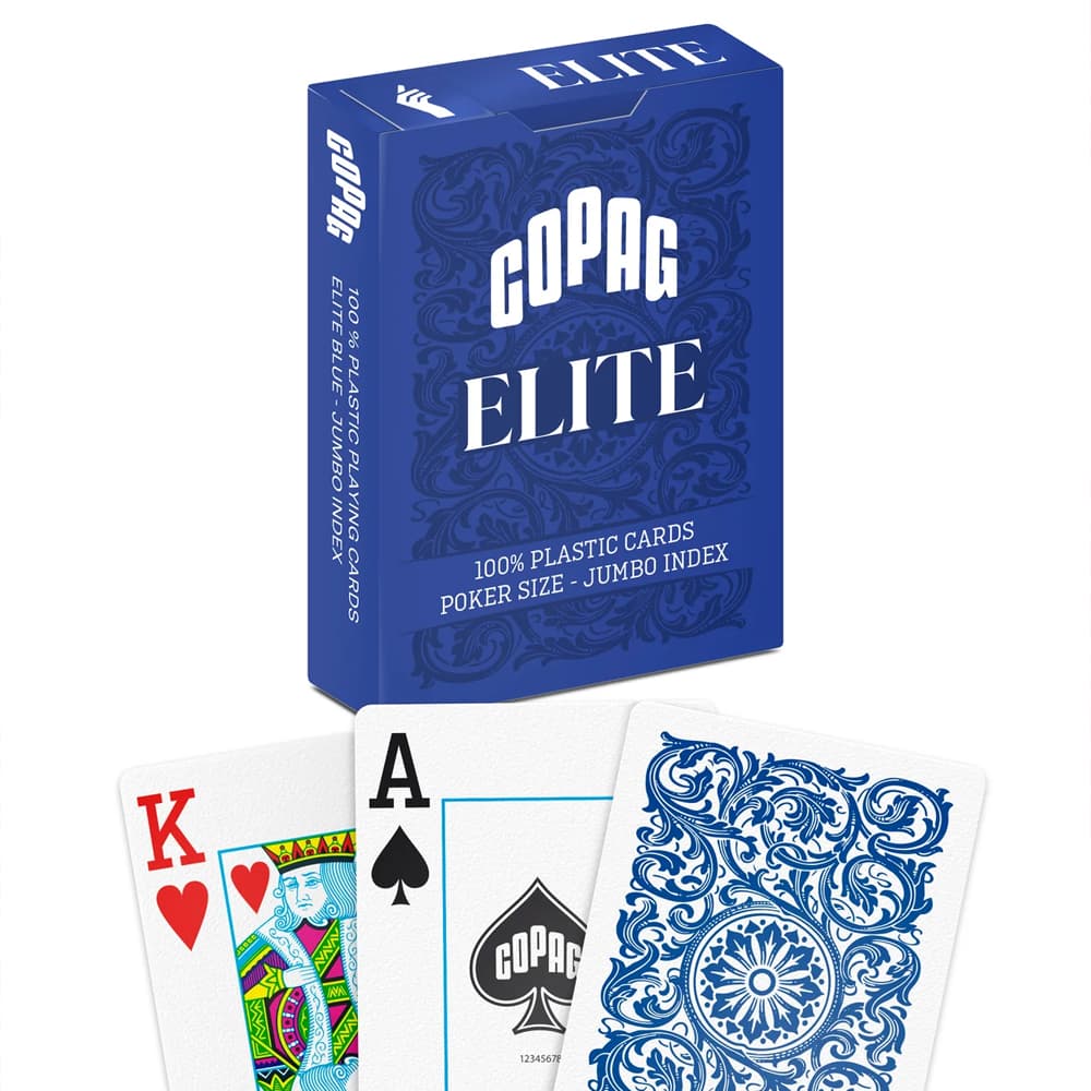 Copag Elite Poker Cards