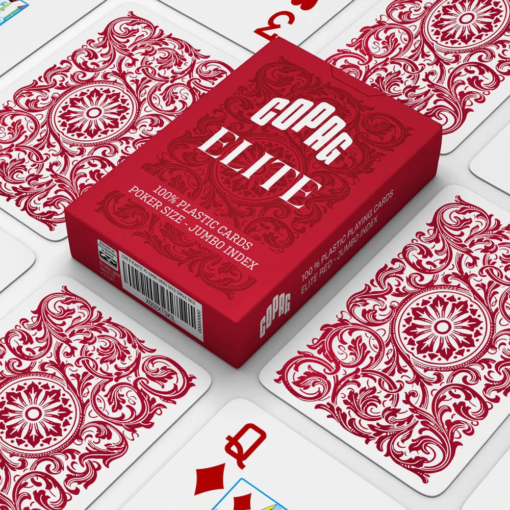Copag Elite Poker Cards