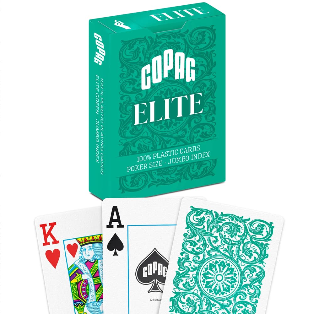 Copag Elite Poker Cards