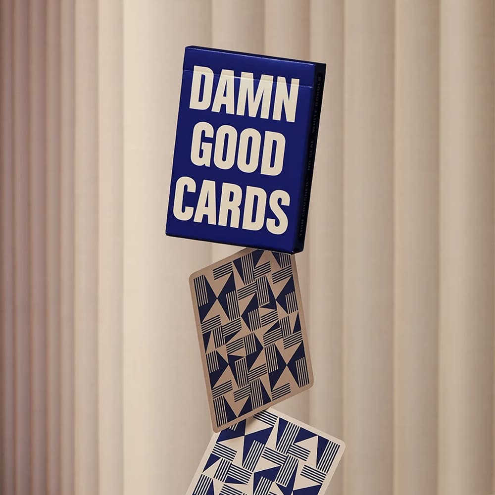 Damn Good Cards (No. 1 - 7)