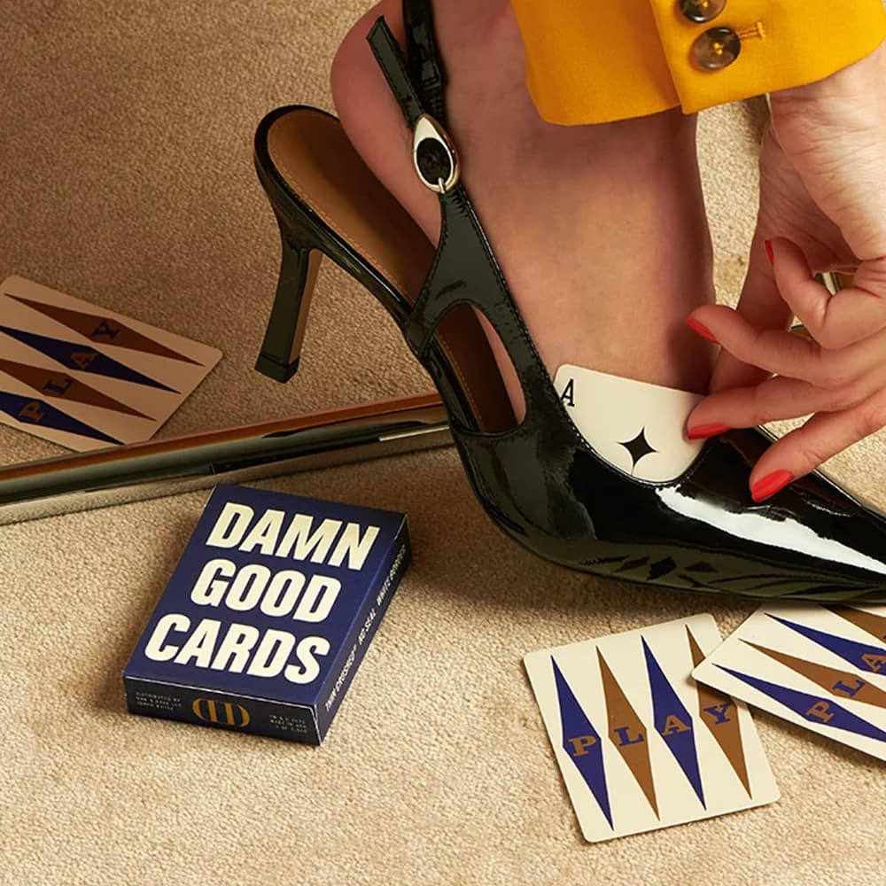 Damn Good Cards (No. 1 - 7)