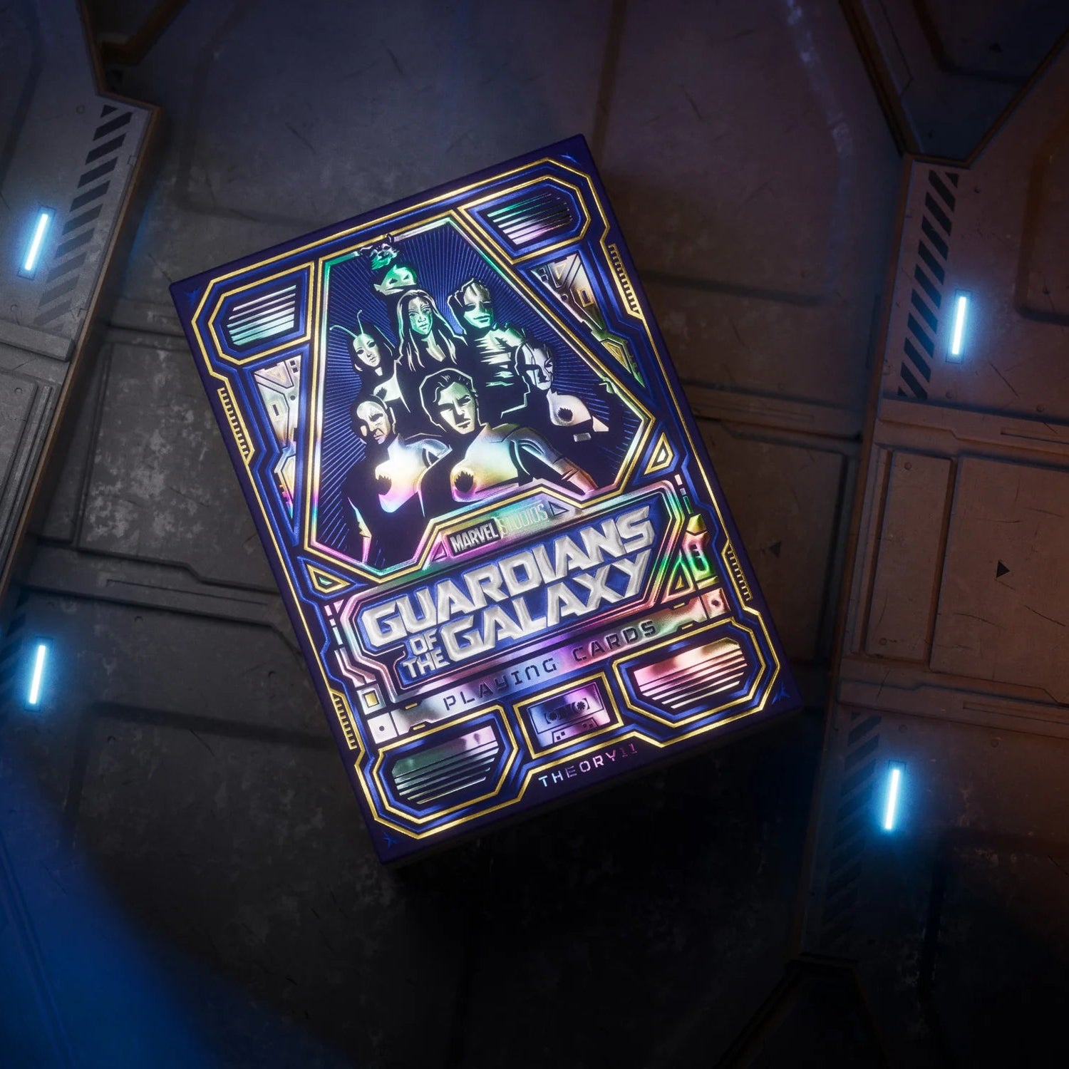 Guardians of the Galaxy Playing Cards
