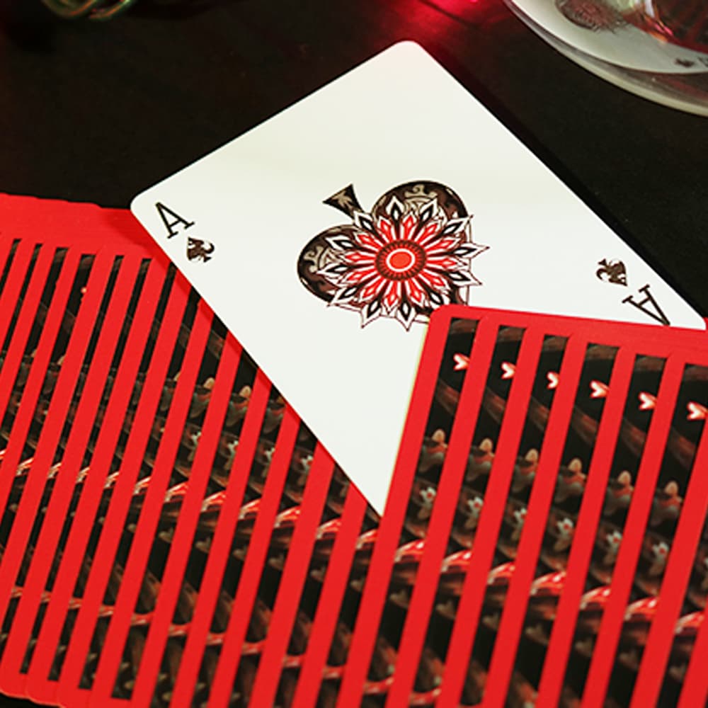 Koi Playing Cards