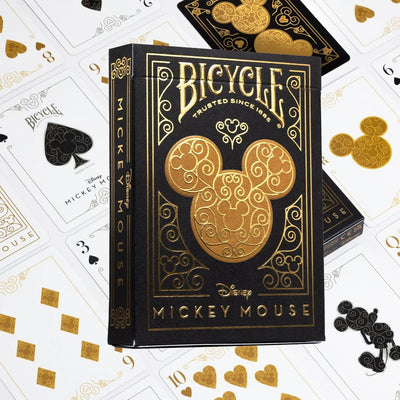 Disney Bicycle Playing Cards