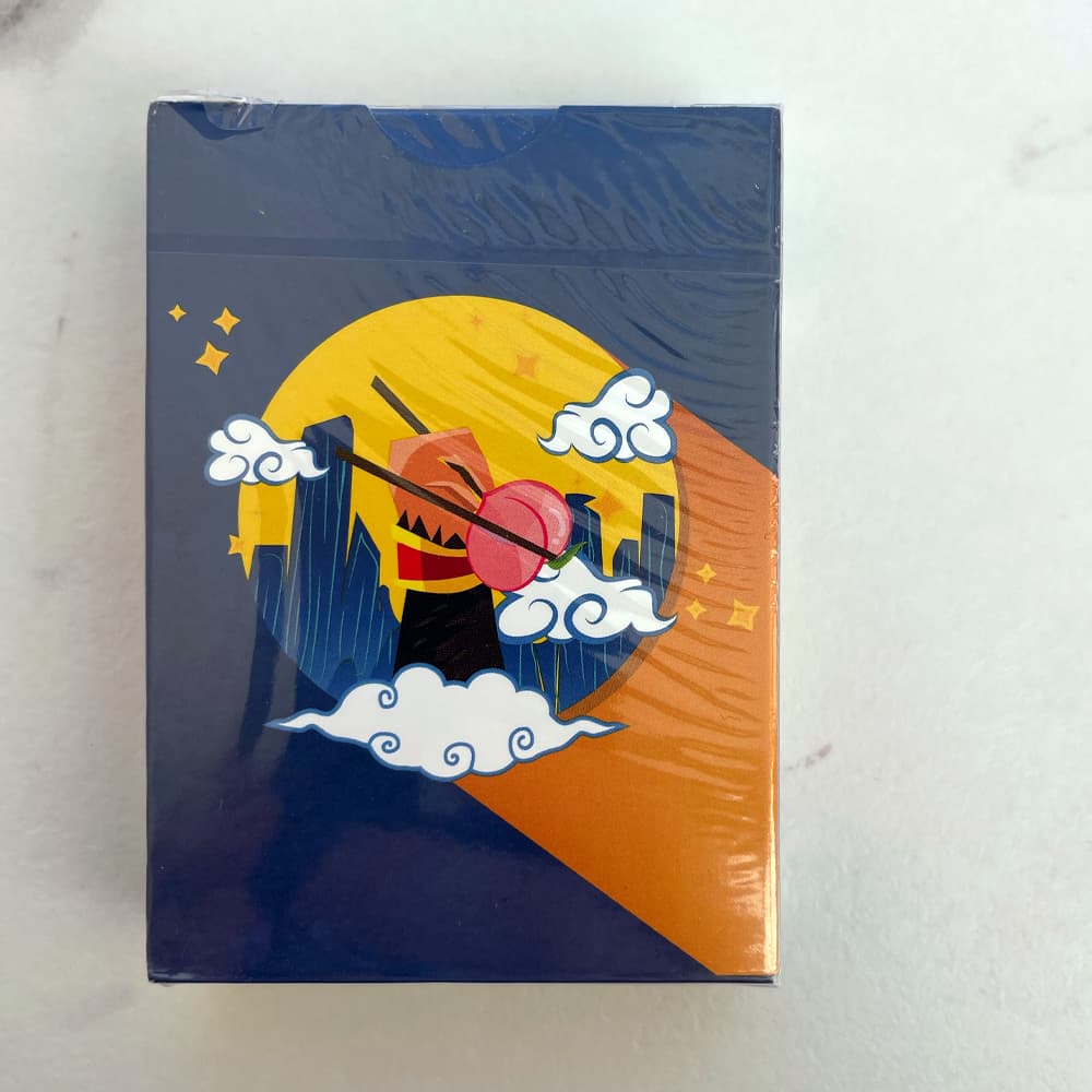 Bicycle Monkey King Playing Cards