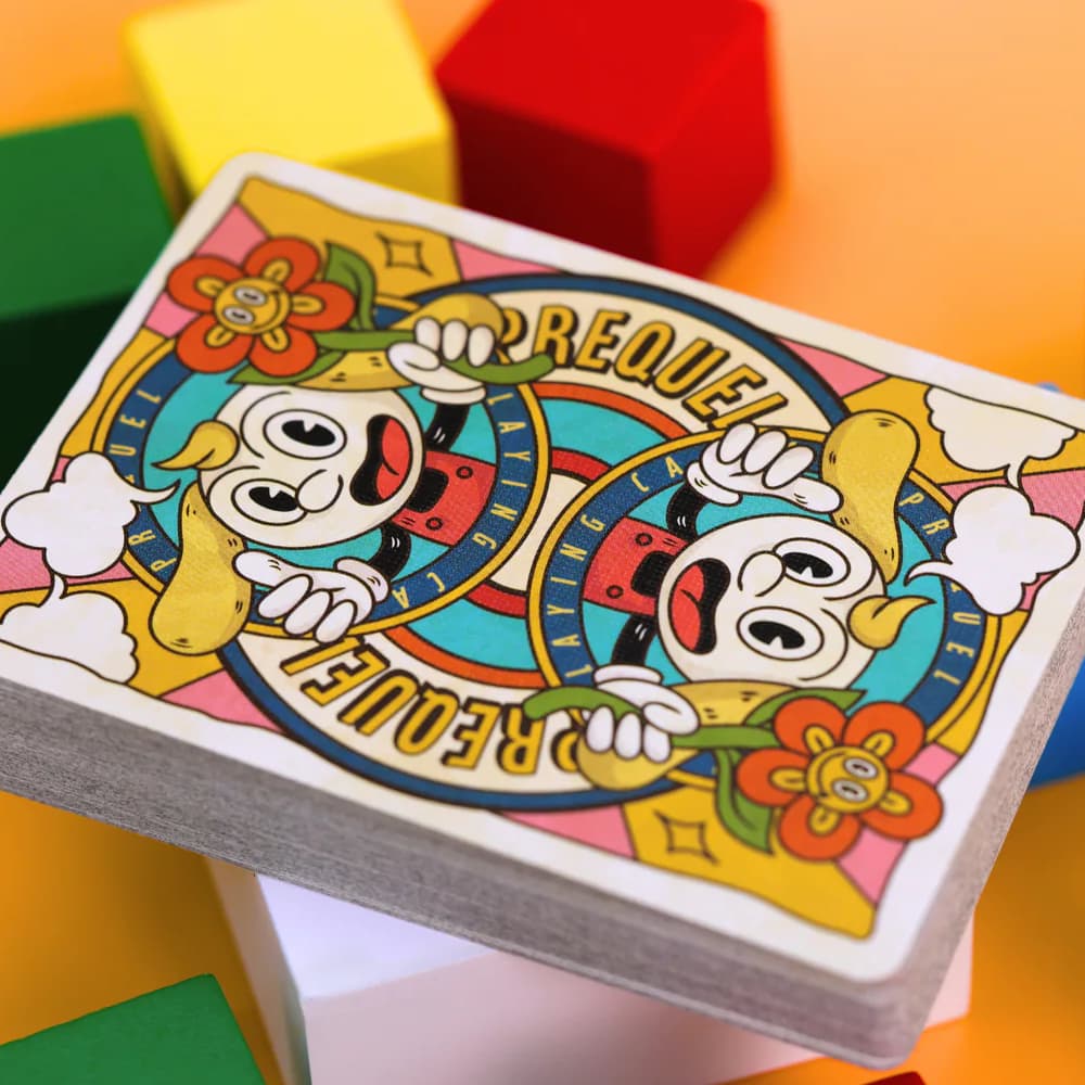 Prequel Playing Cards (Classic Edition)