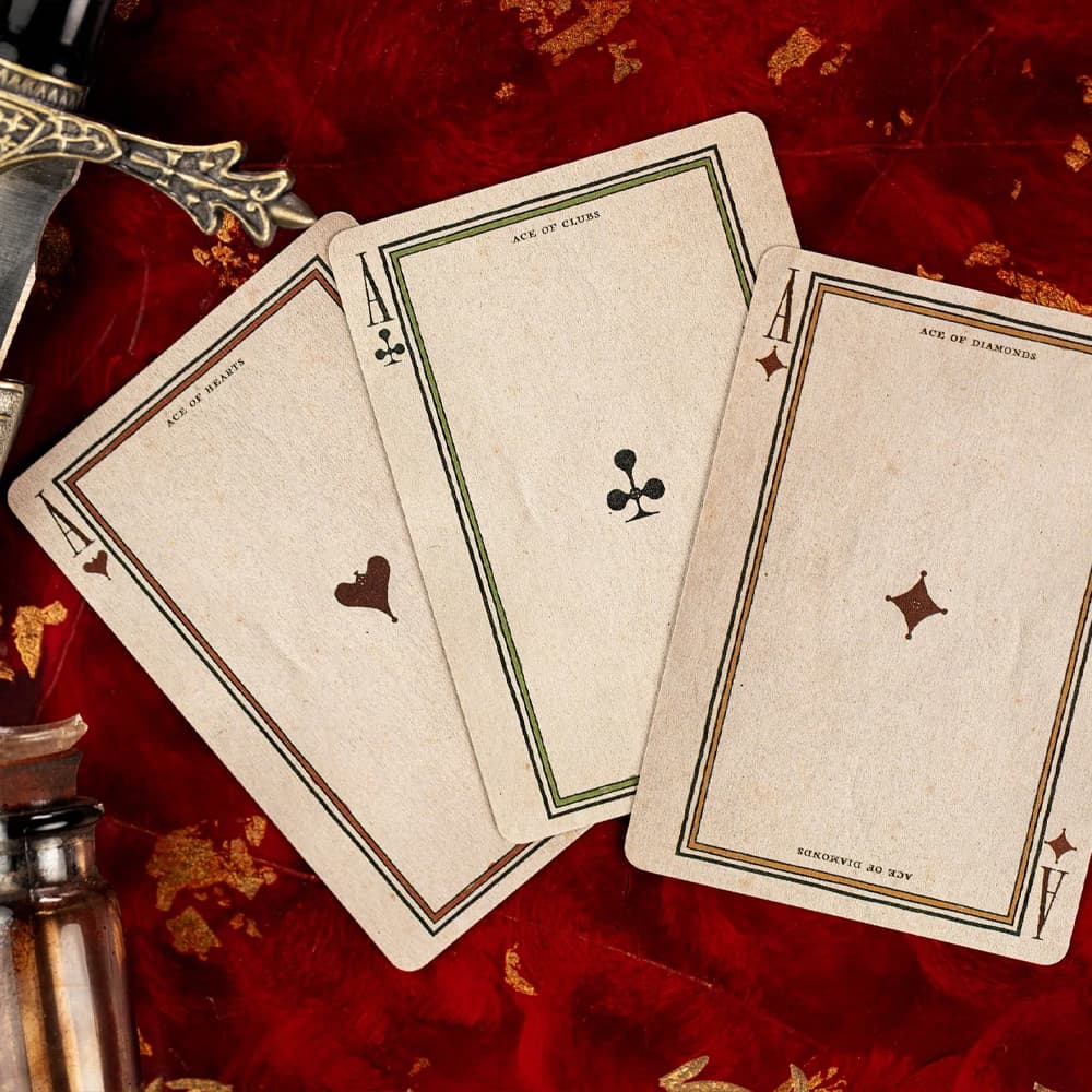 Romeo & Juliet Playing Cards (Standard Edition)