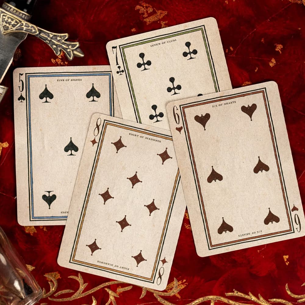 Romeo & Juliet Playing Cards (Standard Edition)