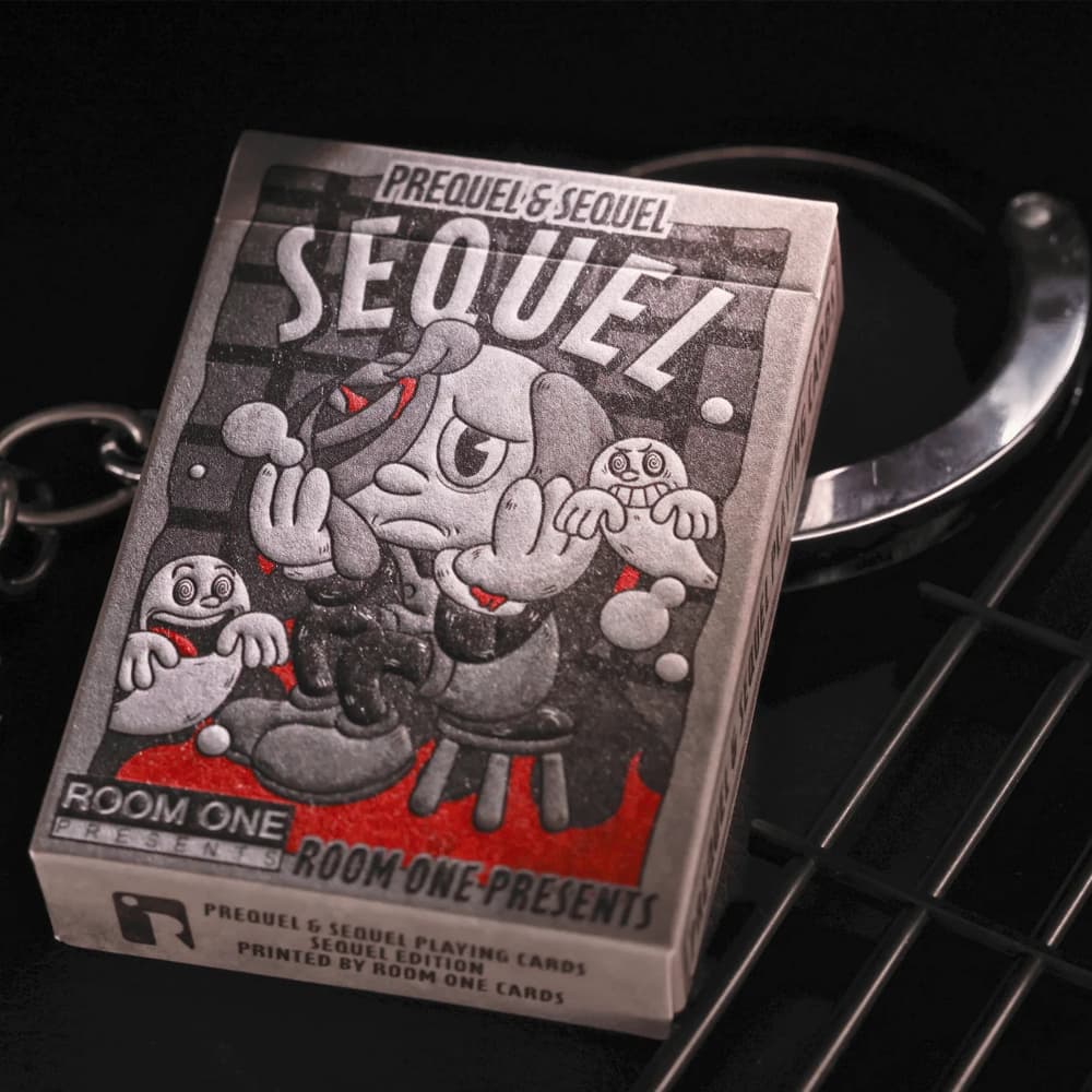 Sequel Playing Cards (Classic Edition)
