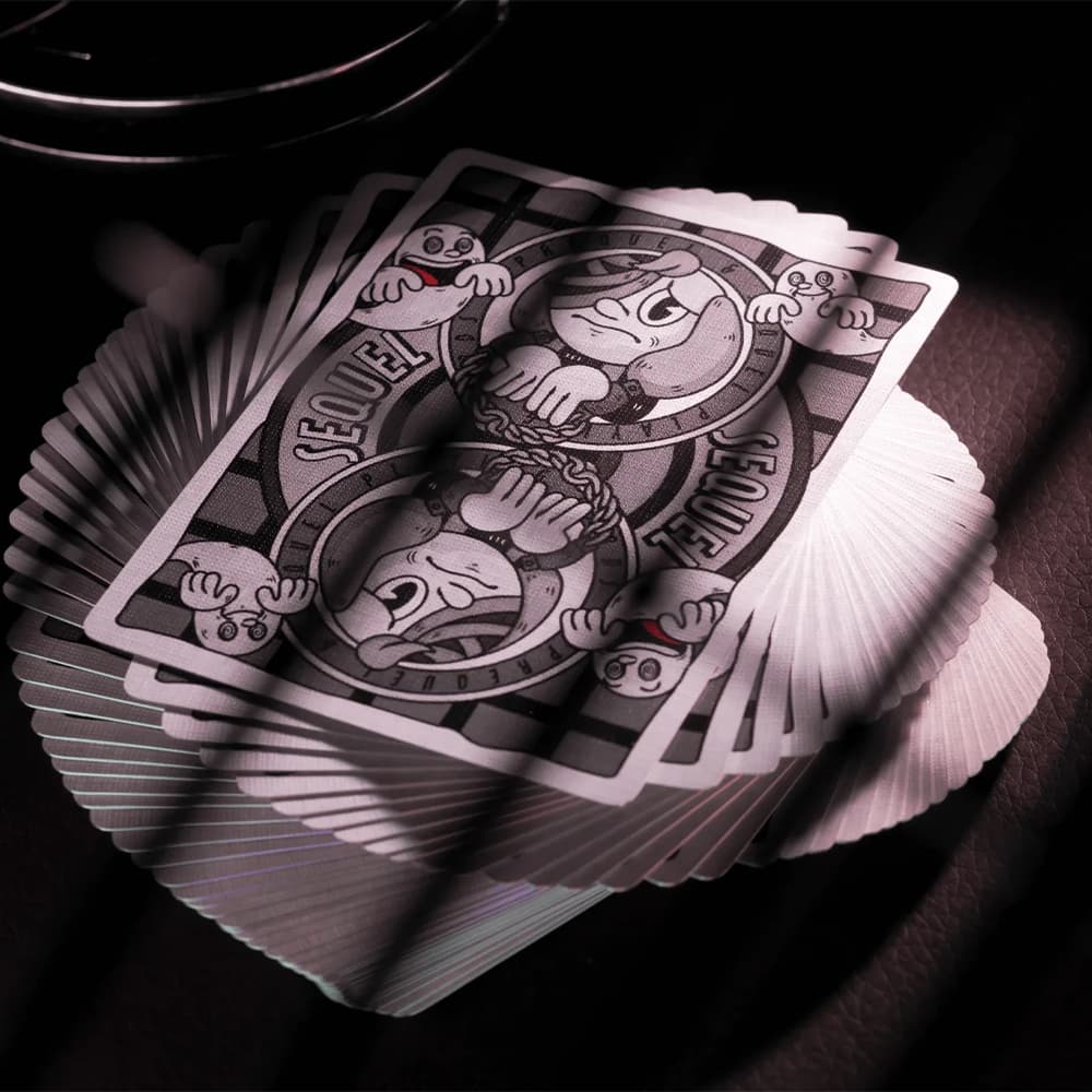 Sequel Playing Cards (Classic Edition)