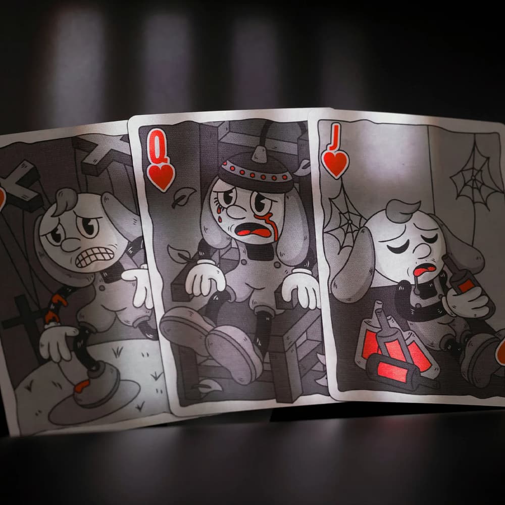 Sequel Playing Cards (Classic Edition)