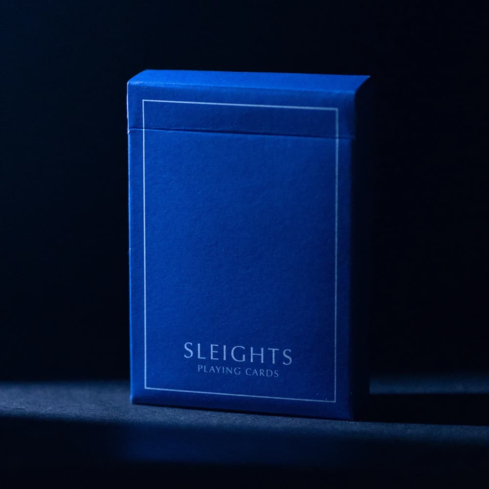 Sleights Playing Cards