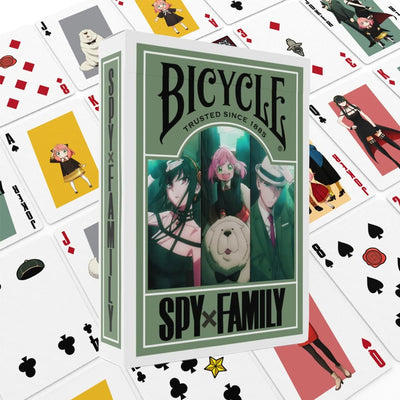 Anime & Kawaii Bicycle Decks