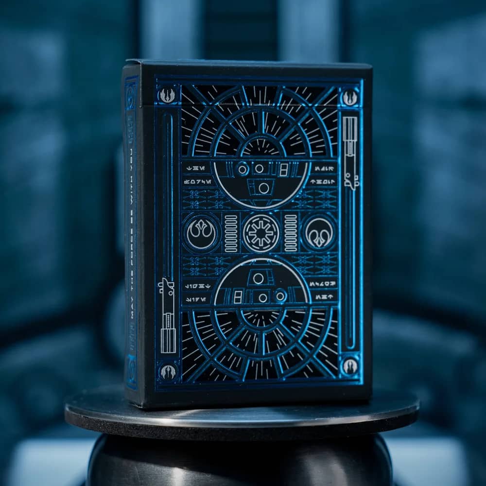 Star Wars Playing Cards – Light Side Edition
