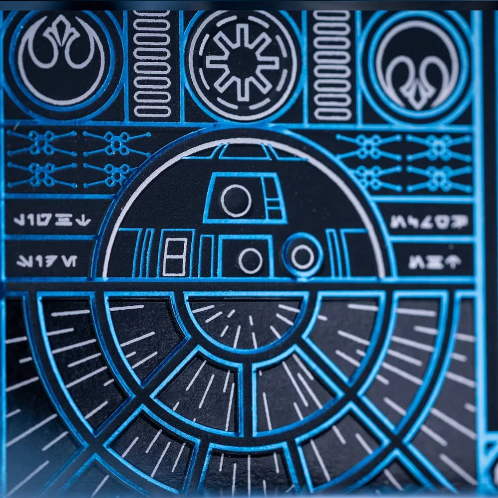 Star Wars Playing Cards – Light Side Edition