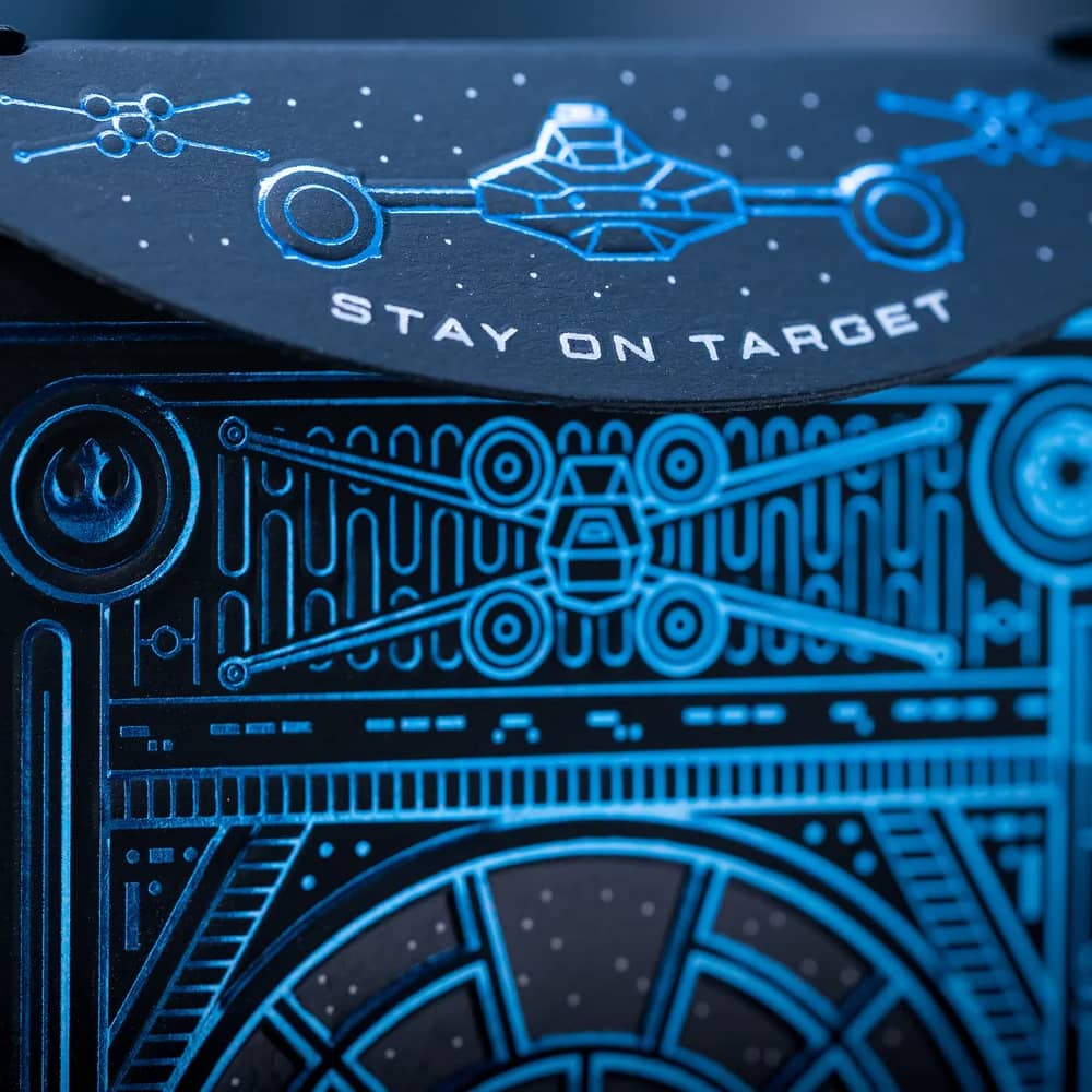 Star Wars Playing Cards – Light Side Edition